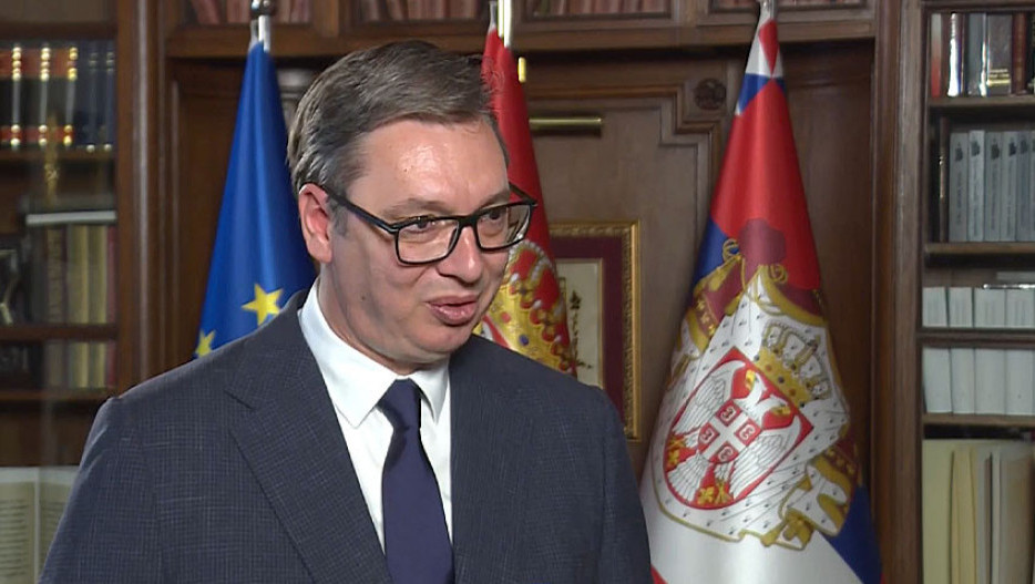 Vučić o specijalizovanoj izložbi EXPO2027: Šansa za Srbiju i građane, pokazali smo da možemo da dobijemo podršku sveta