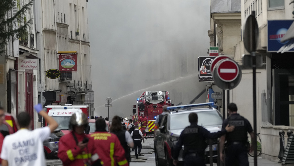 Novi nemiri u Francuskoj: Sukobi policije i demonstranata u više gradova, ispaljena pirotehnička sredstva i suzavac