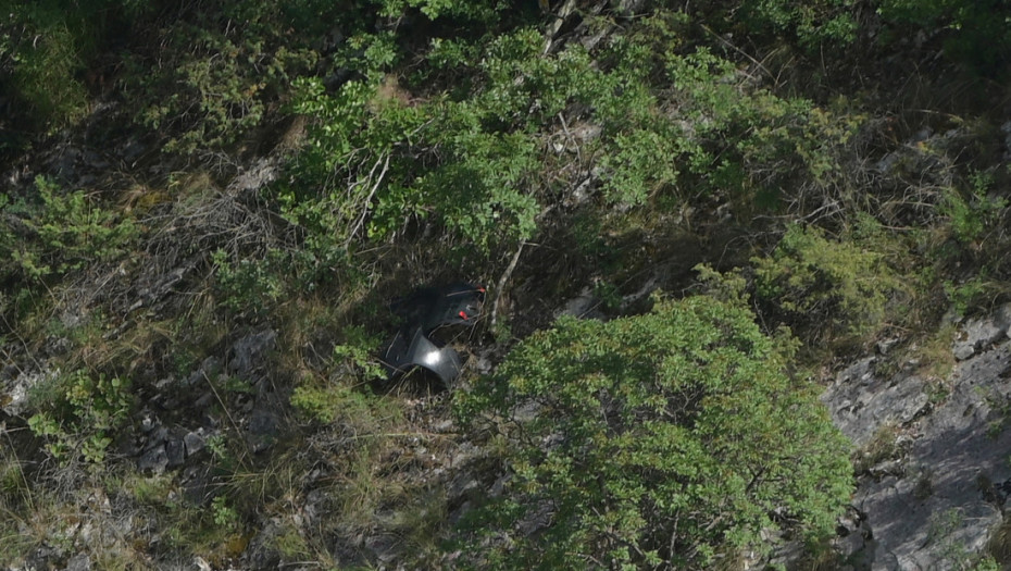 Pronađeno telo i trećeg člana posade mađarskog vojnog helikoptera koji se srušio u Hrvatskoj