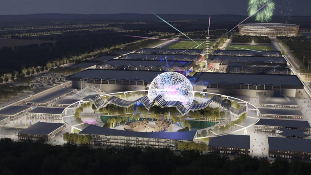 Borovčanin: Očekujemo do kraja godine da učešće na EXPO 2027. potvrdi 100 zemalja