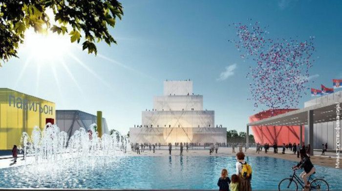 Beograd se sprema za specijalizovani EXPO 2027: Zahtevan projekat, velika ulaganja u kompleks, ali i velika očekivanja