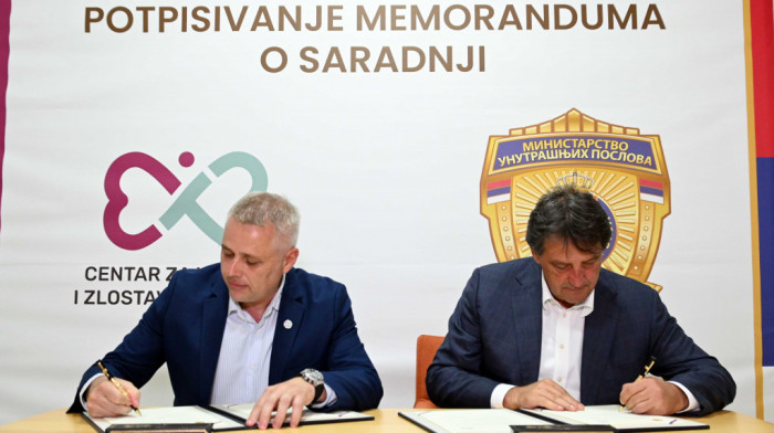 Potpisan Memorandum o saradnji, Jurić: Očekujemo uvođenje Amber Alerta 1. novembra