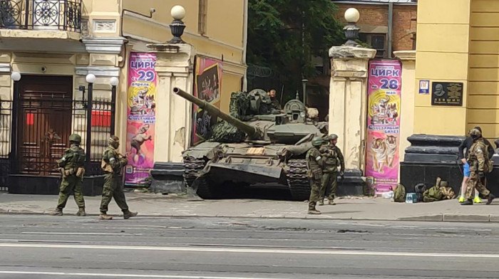 Raskol između Prigožina i Putina: Eskalacija sukoba unutar Rusije stavlja znak pitanja na dalju ulogu Vagnera u ratu