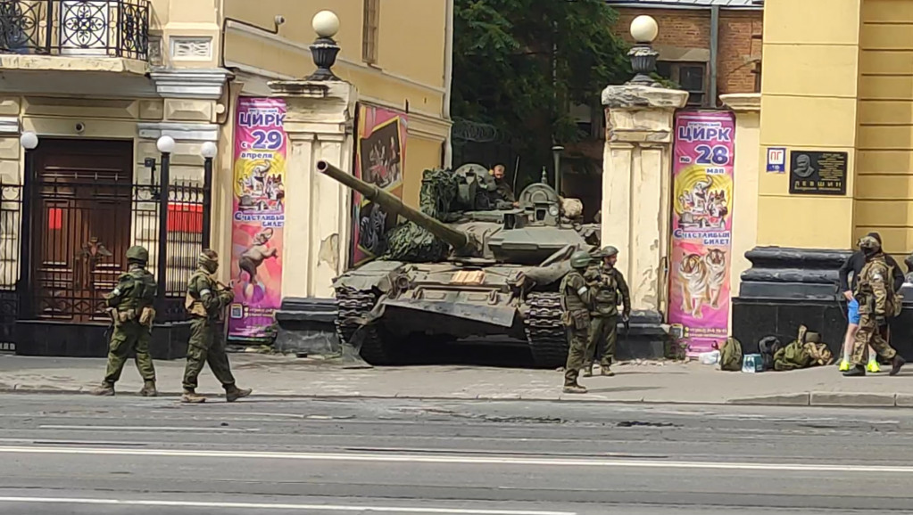 Raskol između Prigožina i Putina: Eskalacija sukoba unutar Rusije stavlja znak pitanja na dalju ulogu Vagnera u ratu