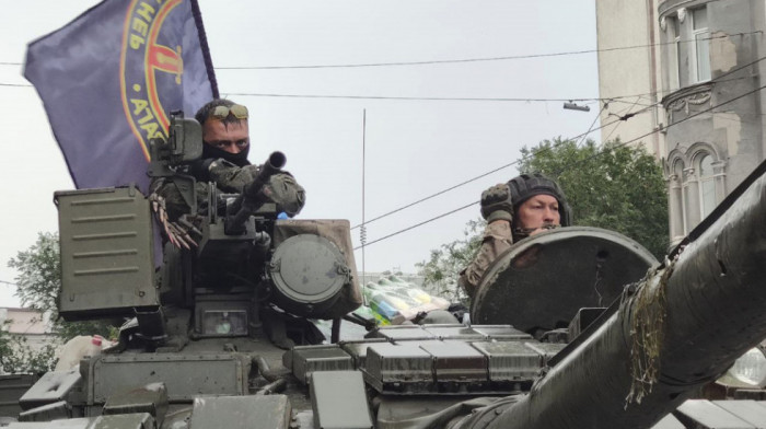 Kako će se Prigožinova pobuna odraziti na ukrajinski front: "Sa istrošenim Vagnerom Putin mnogo više rizikuje"