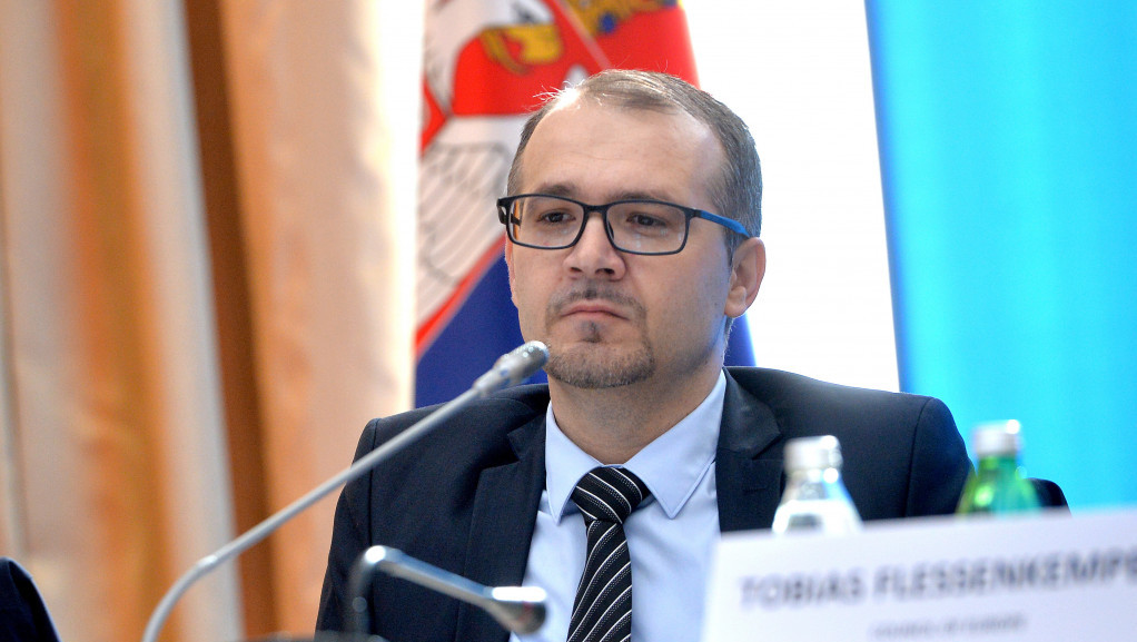 Radovanović: Srbija zvanično zemlja sa najnižim rizikom od pranja novca u regionu