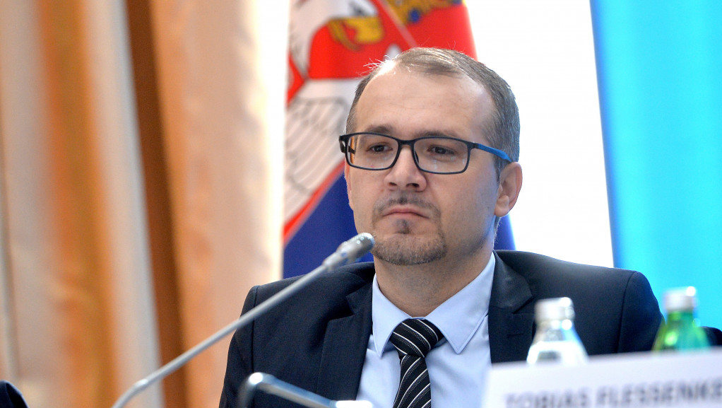 Radovanović: Srbija zvanično zemlja sa najnižim rizikom od pranja novca u regionu