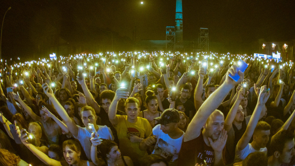 Druženje sa Koljom, izložba "Saputnici" i besplatni koncerti: Bogat prateći program pred Arsenal fest 13