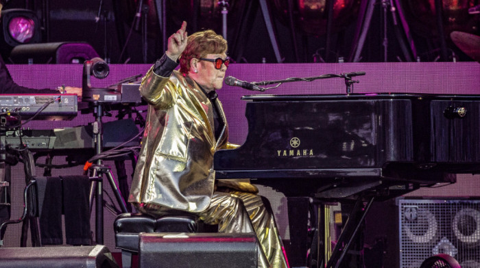 Elton Džon nastupio na Glestonberi festivalu: Ovo je možda moj poslednji nastup u Engleskoj