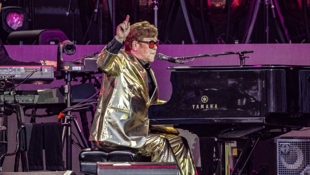 Elton Džon nastupio na Glestonberi festivalu: Ovo je možda moj poslednji nastup u Engleskoj