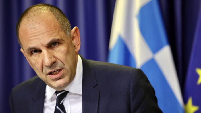 Gerapetrit: Grčka će biti uzdržana na glasanju o prijemu Kosova u Savet Evrope 16. maja