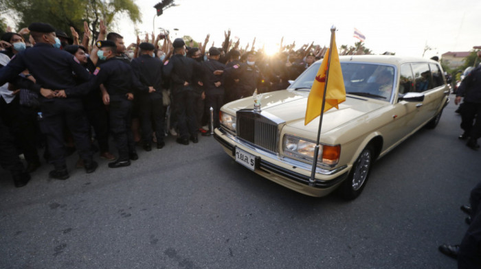Na Tajlandu sutra presuda optuženima za ometanje kraljičine kolone, preti im i smrtna kazna