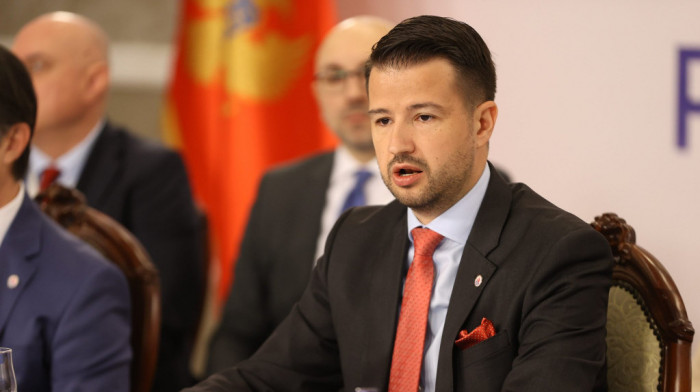 Milatović: Najvažniji segment posete Beogradu ponovno uspostavljanje diplomatskih odnosa na niovu ambasadora