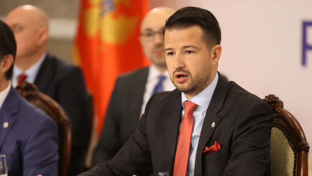 Milatović: Naredne tri godine ključne za priključenje Crne Gore EU