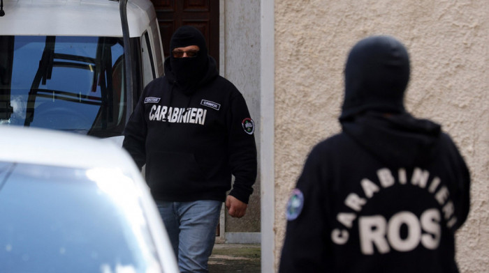 Europol: Uhapšena 43 pripadnika organizovane kriminalne mreže Ndrangeta