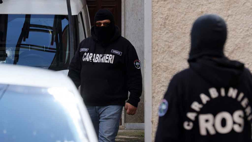 Završeno suđenje najmoćnijoj mafijaškoj grupi u Italiji: Ndrangeta nadmašila Koza Nostru