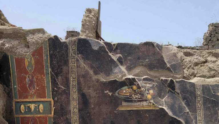 U Pompeji oštećen arheološki objekat nakon niza potresa u vulkanskom području