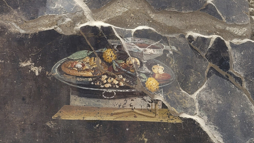 Nova saznanja o životu u Pompeji: Jesu li Napolitanci pravili picu pre 2.000 godina dok se približavala lava iz Vezuva