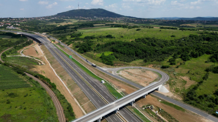 Puštena u saobraćaj poslednja deonica obilaznice oko Beograda