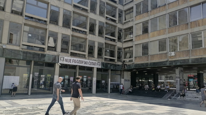Prijave za drugi upisni rok na Univerzitetu u Beogradu počinju danas
