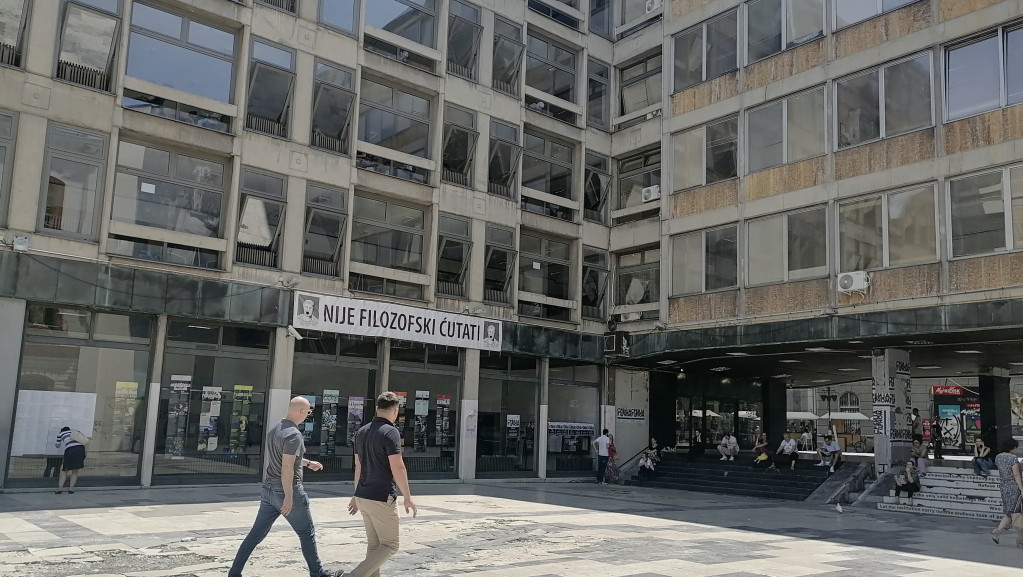 Prijave za drugi upisni rok na Univerzitetu u Beogradu počinju danas