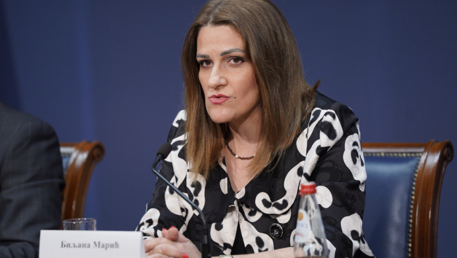 Marić: Kancelarija za IT i eUpravu razvila 3 aplikacije-eUprava, Moje eSanduče, eSrbija