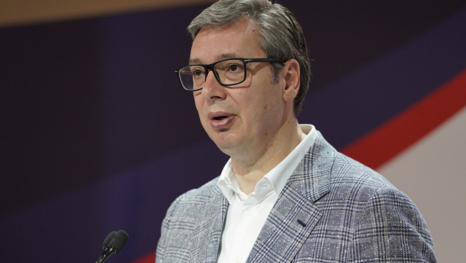 Vučić sutra sa premijerima Holandije i Luksemburga