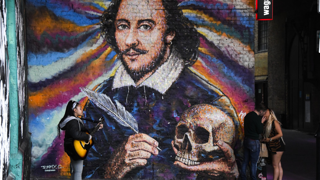 Šekspir na "daskama", ali kao glumac: Najveći dramski pisac sveta igrao u komadu Bena Džonsona iz 1598.