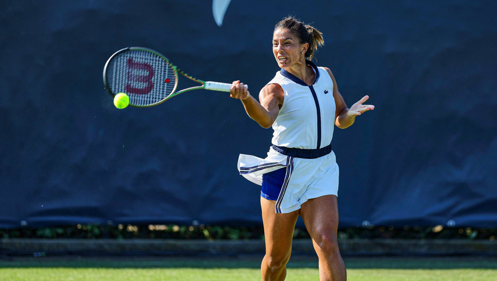 Senzacija u Londonu, Natalija eliminisala finalistkinju Vimbldona: Pliškova bez rešenja za 225. teniserku sveta