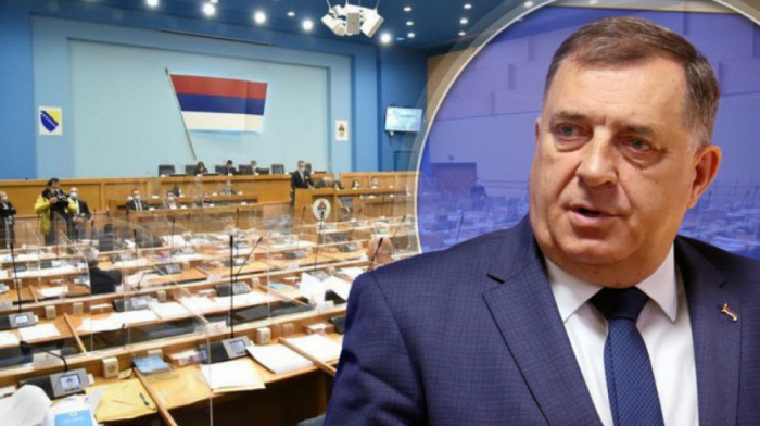 Dodik: Skupština Republike Srpske će usvojiti izveštaj Nezavisne međunarodne komisije o Srebrenici