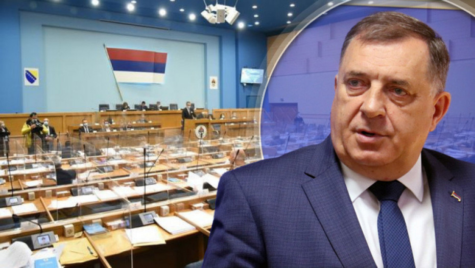 Dodik: Skupština Republike Srpske će usvojiti izveštaj Nezavisne međunarodne komisije o Srebrenici