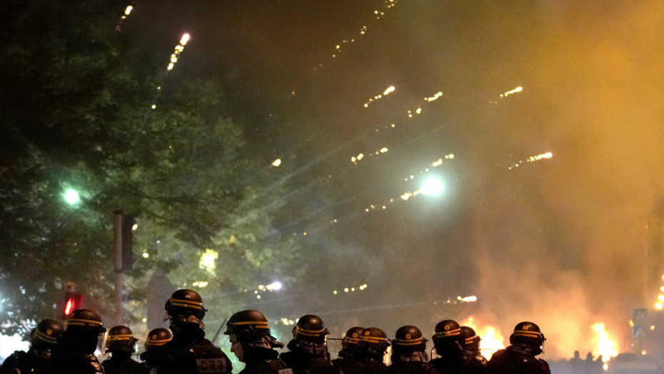 U Francuskoj protesti protiv brutalnosti policije, uhapšeno 150 osoba