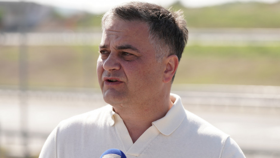 Pomoćnik direktora JP "Putevi Srbije": Otvaranje tunela "Munjino brdo" planirana za 28. jun