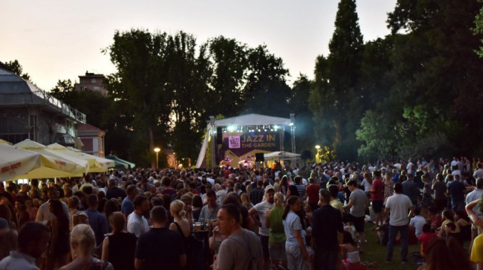 Džez spektakl u Botaničkoj bašti: Najambicioznije izdanje festivala "Jazz in the Garden" okuplja više od 80 muzičara