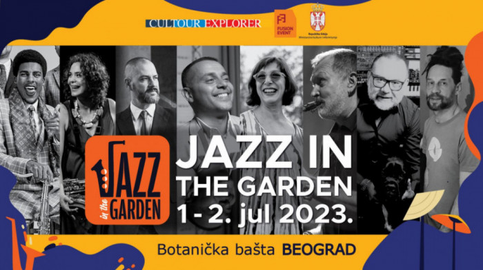 Bend "Ming" otvorio drugi dan festivala "Jazz in the garden" u Botaničkoj bašti