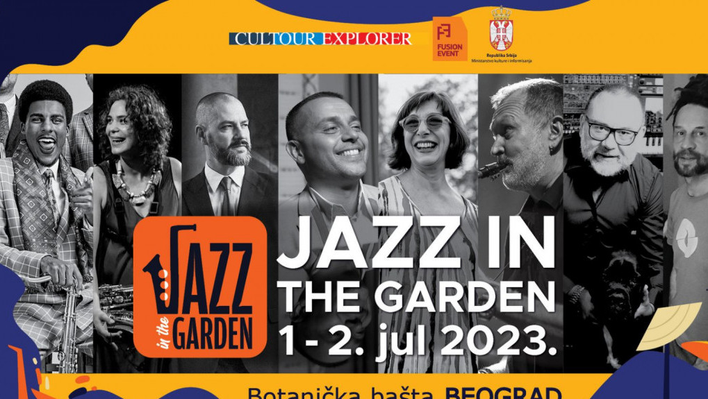 Bend "Ming" otvorio drugi dan festivala "Jazz in the garden" u Botaničkoj bašti