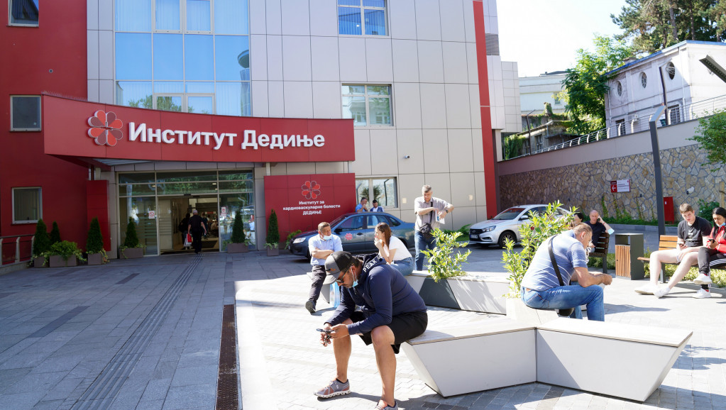 Institut Dedinje: U cilju smanjenja lista čekanja, uključen rad i nedeljom