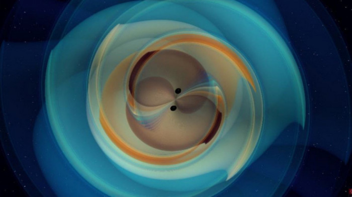 Prvi put detektovan"šum" gravitacionih talasa: Naučnici sada vide svemir kroz sasvim novi objektiv