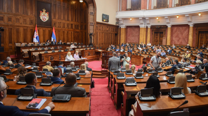 Deo opozicije uputio pismo međunarodnoj zajednici, traže dodatno angažovanje u cilju demokratizacije Srbije