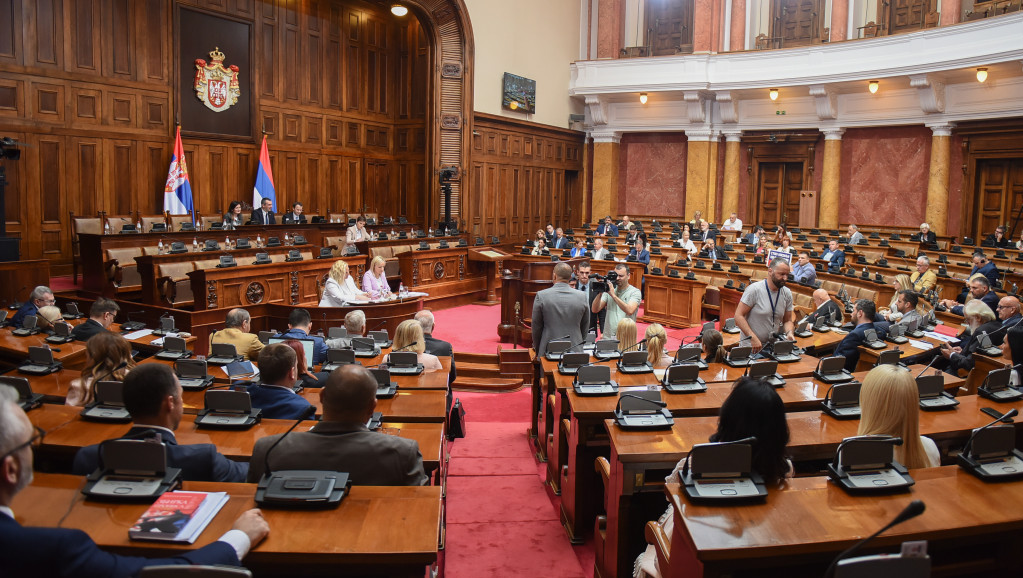 Deo opozicije uputio pismo međunarodnoj zajednici, traže dodatno angažovanje u cilju demokratizacije Srbije