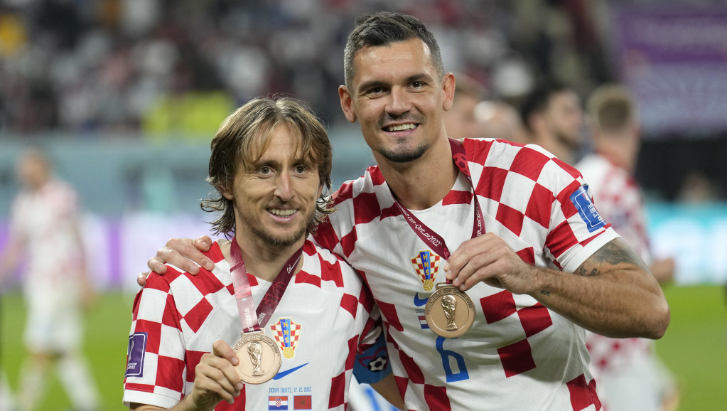 Hrvatski fudbaleri u problemima: Podignuta nova optužnica protiv Modrića i Lovrena