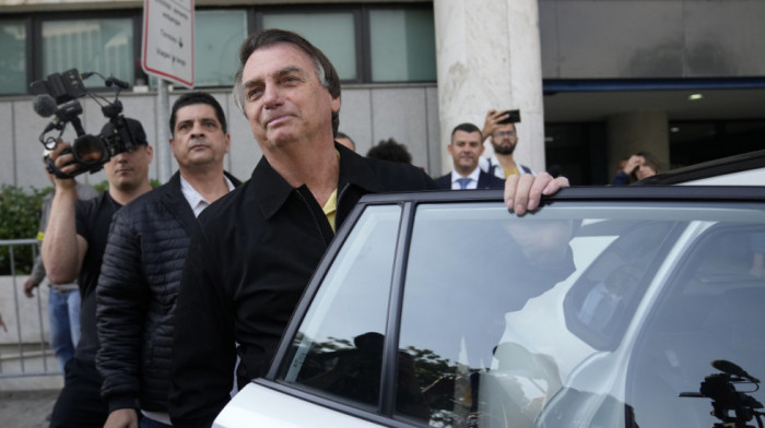 Bolsonaro: Progone me jer sam "trn u oku levice'', ne plašim se nepristrasnog suđenja