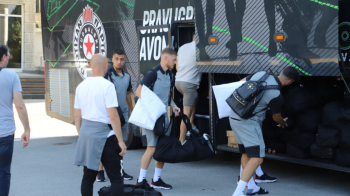 Partizan može na Osasunu ako pobedi Sabah: Danas žreb za plej-of Lige konferencija