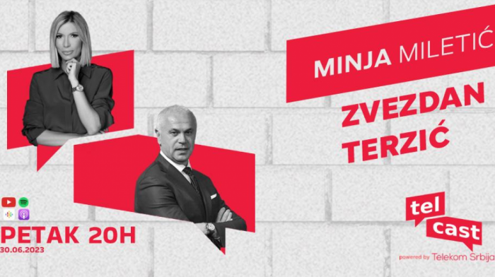 Koliko su savremene tehnologije promenile fudbal i kakvi su planovi za Crvenu Zvezdu - gost Telcasta Zvezdan Terzić
