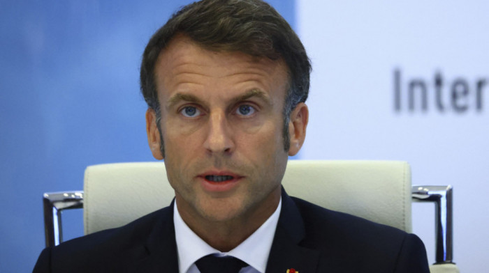 Makron: Ambasador Francuske u Nigeru će ostati u toj zemlji