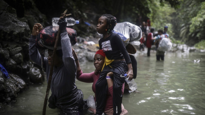 "Privilegovani idu u oblast punu leševa migranata da prožive avanturu": Agencija na udaru kritika zbog tura u Panami