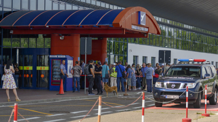 Drama na aerodromu u Moldaviji: Oteo pištolj policajcu, pa ubio dvoje ljudi nakon što mu je zabranjen ulazak u zemlju