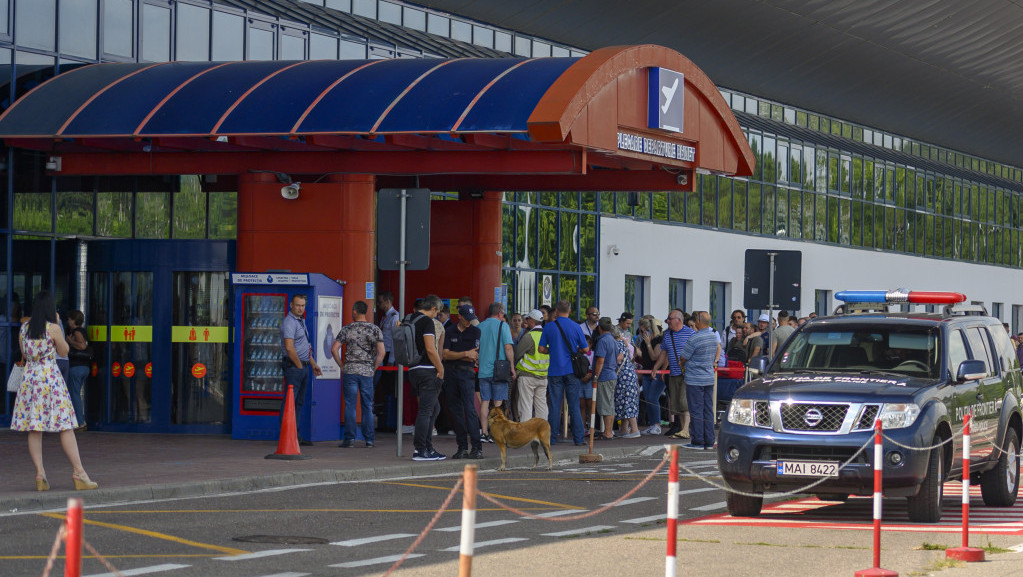 Drama na aerodromu u Moldaviji: Oteo pištolj policajcu, pa ubio dvoje ljudi nakon što mu je zabranjen ulazak u zemlju