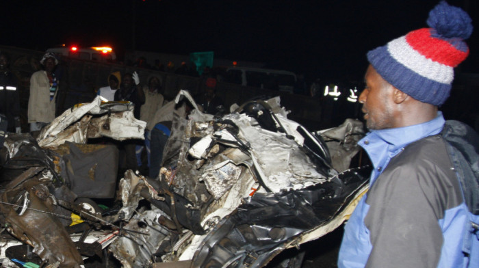 Najmanje 48 žrtava saobraćajne nesreće u Keniji