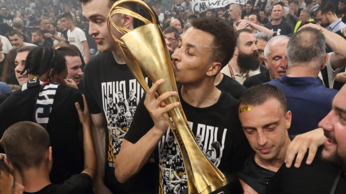 Egzum napustio Partizan, ljubimac navijača ponovo u NBA ligi: Australijanac ide kod Dončića u Dalas